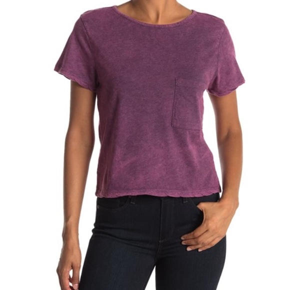 Threads 4 Thought ECO FRIENDLY Mineral Wash Tee - Picture 8 of 9